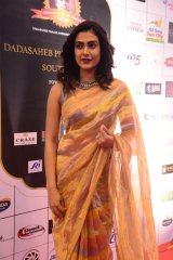 Aakanksha Singh at Dada Saheb Phalke Awards South 2019